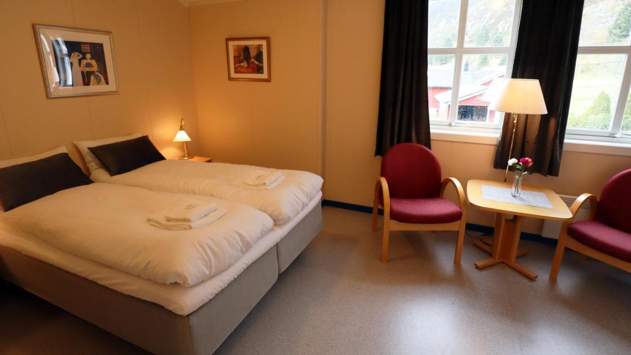 Havly Bed & Breakfast Ytre Hauge Extérieur photo